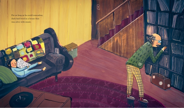 You already know the song — now, ‘The One About the Blackbird’ is also a picture book