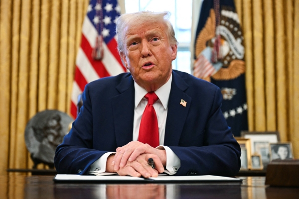 Federal judge issues restraining order blocking federal spending freeze