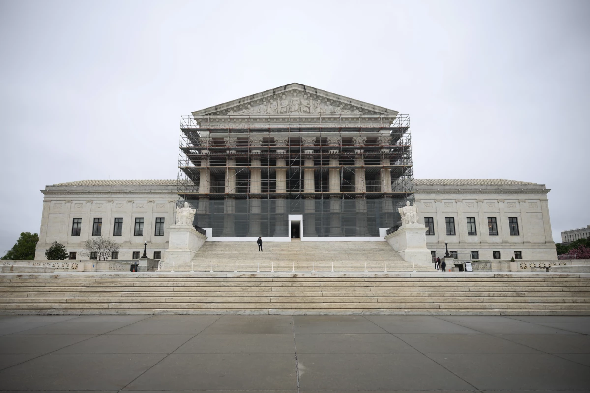 The U.S. Supreme Court