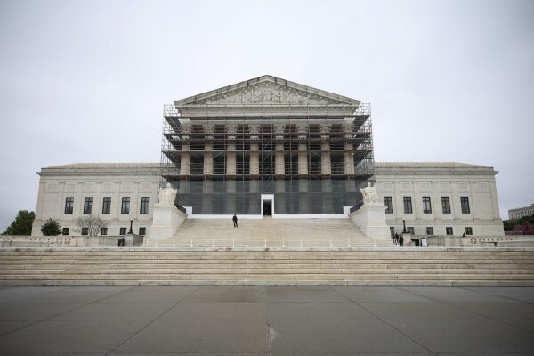 Supreme Court Birthright Case Ruling U.S. supreme court