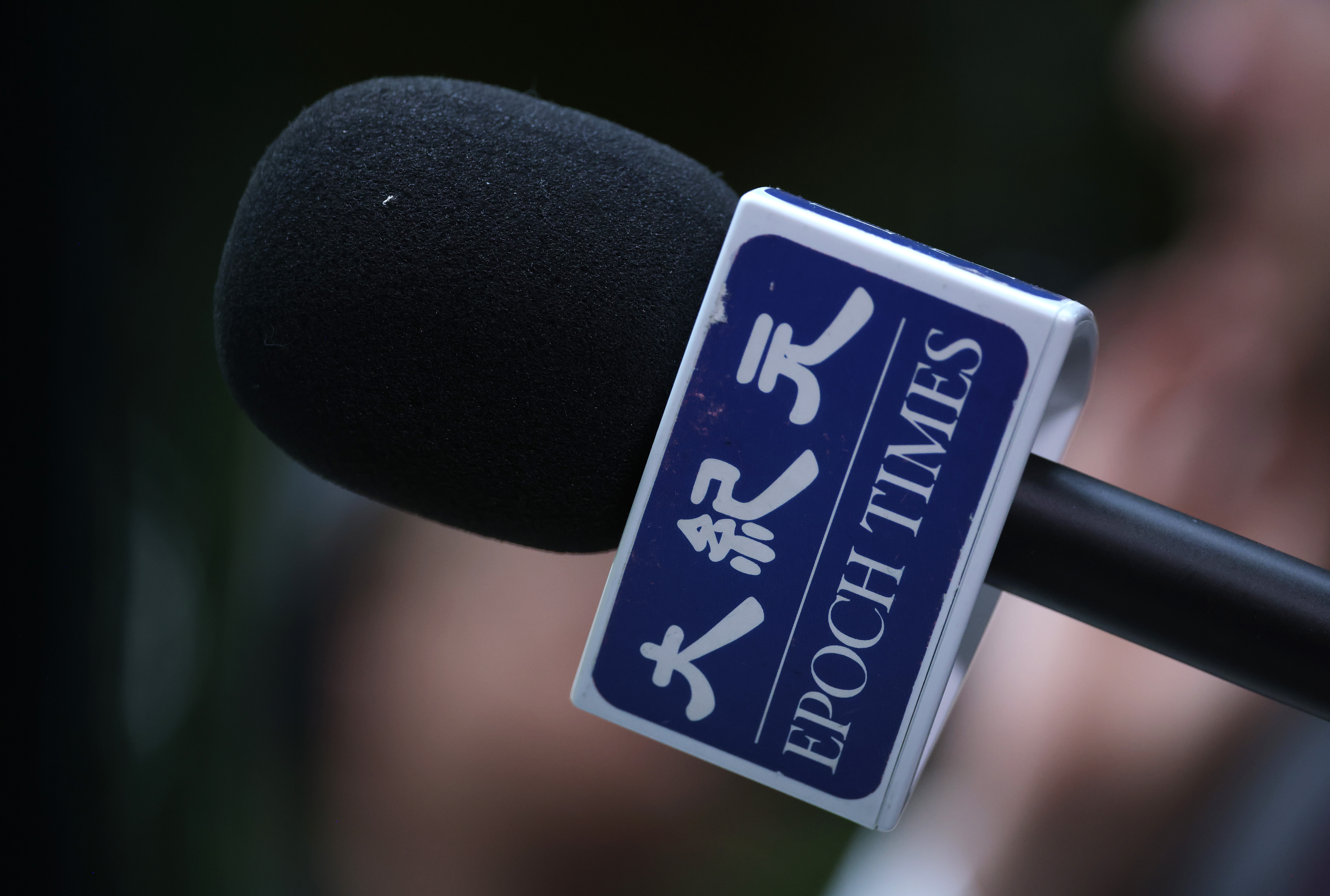 The DOJ has indicted an Epoch Times executive for money laundering