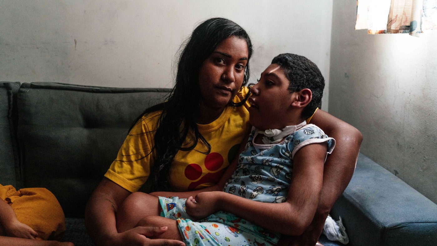 These Zika mothers went to battle -- and their cry was heard