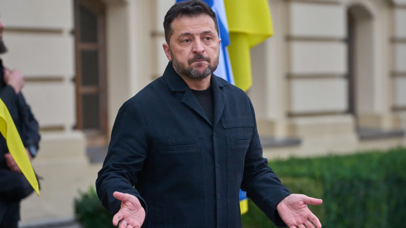 Ukraine says Starlink is back to normal after disruptions