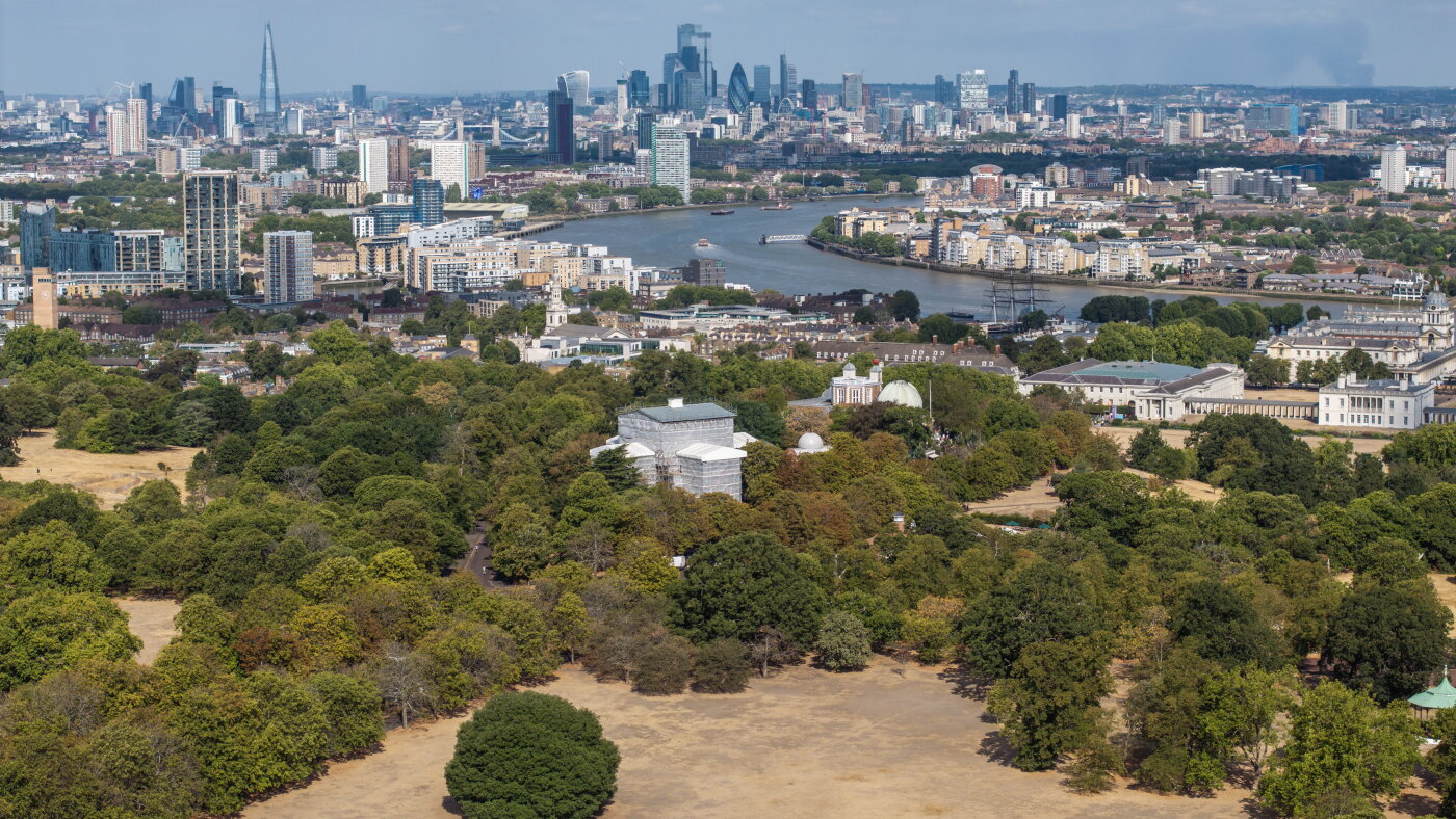 Meet the people moving north to escape increasingly hot summers
