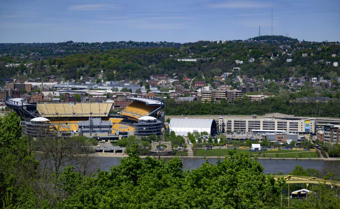 Acrisure Stadyumu, 2026 NFL Draftının yapıldığı yerdir.