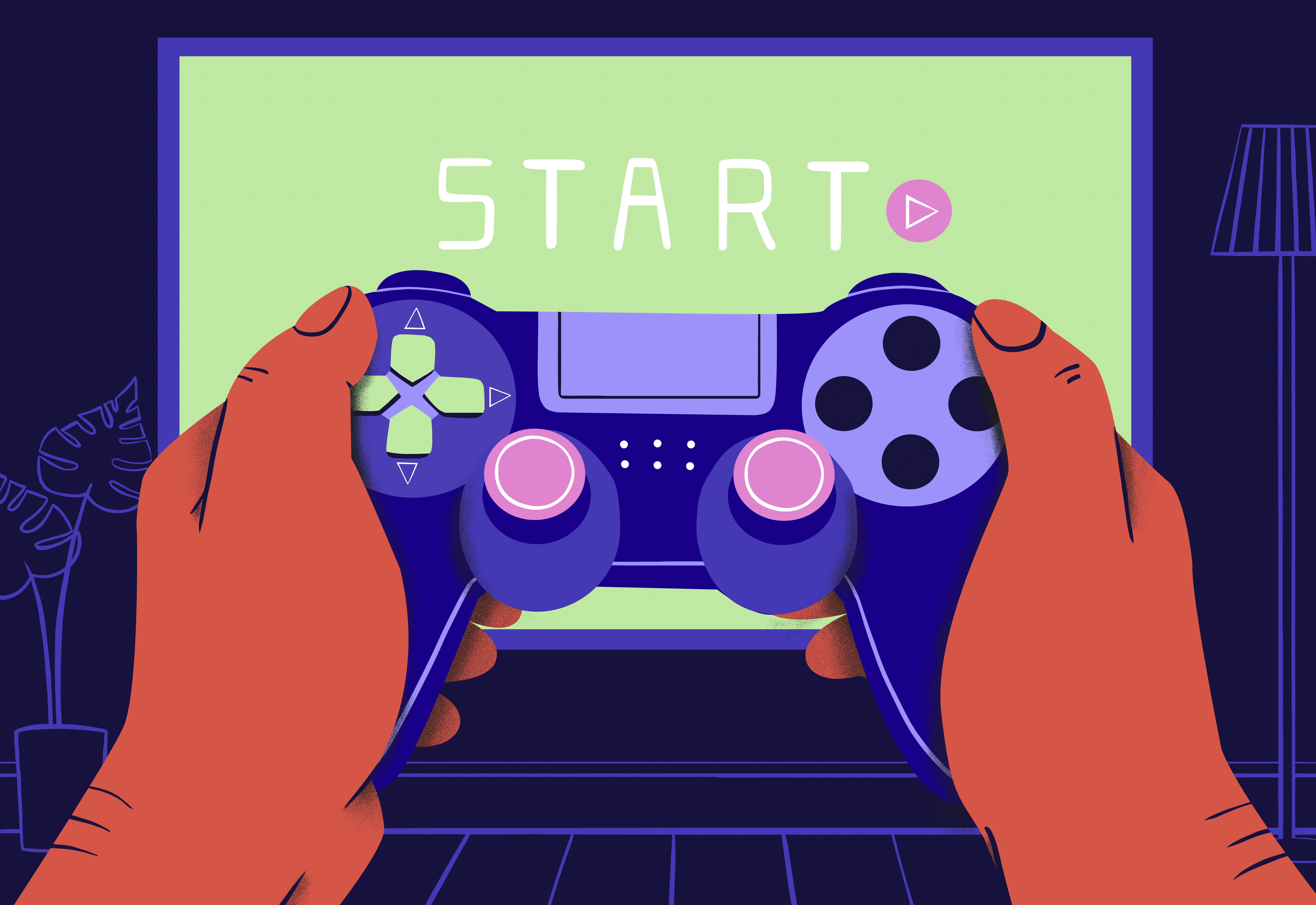 Feeling restless? Level up your life by starting a side quest