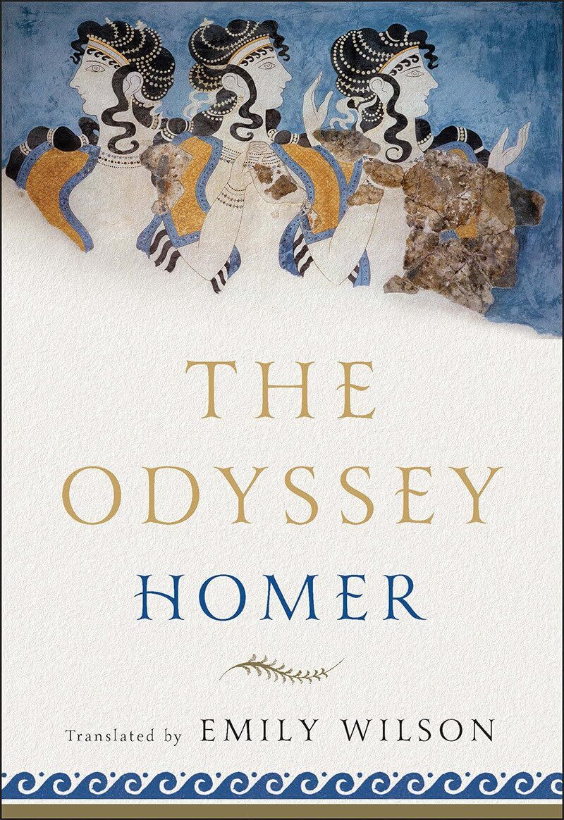 Odyssey' translator Emily Wilson says Christopher Nolan should have hired a writer : NPR