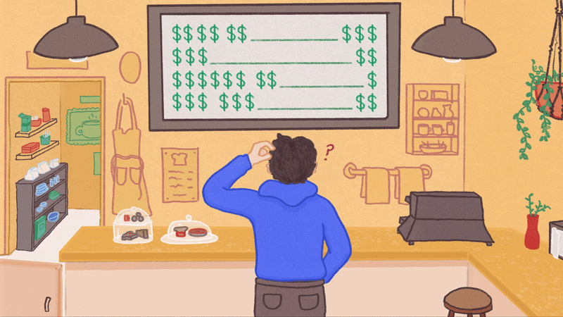 How to eat out without spending a fortune