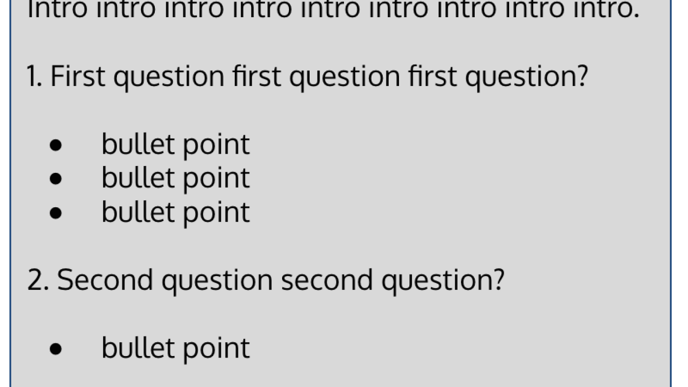 Npr Script Samples Reporter two-ways: how to sound natural, even with a script : NPR ...