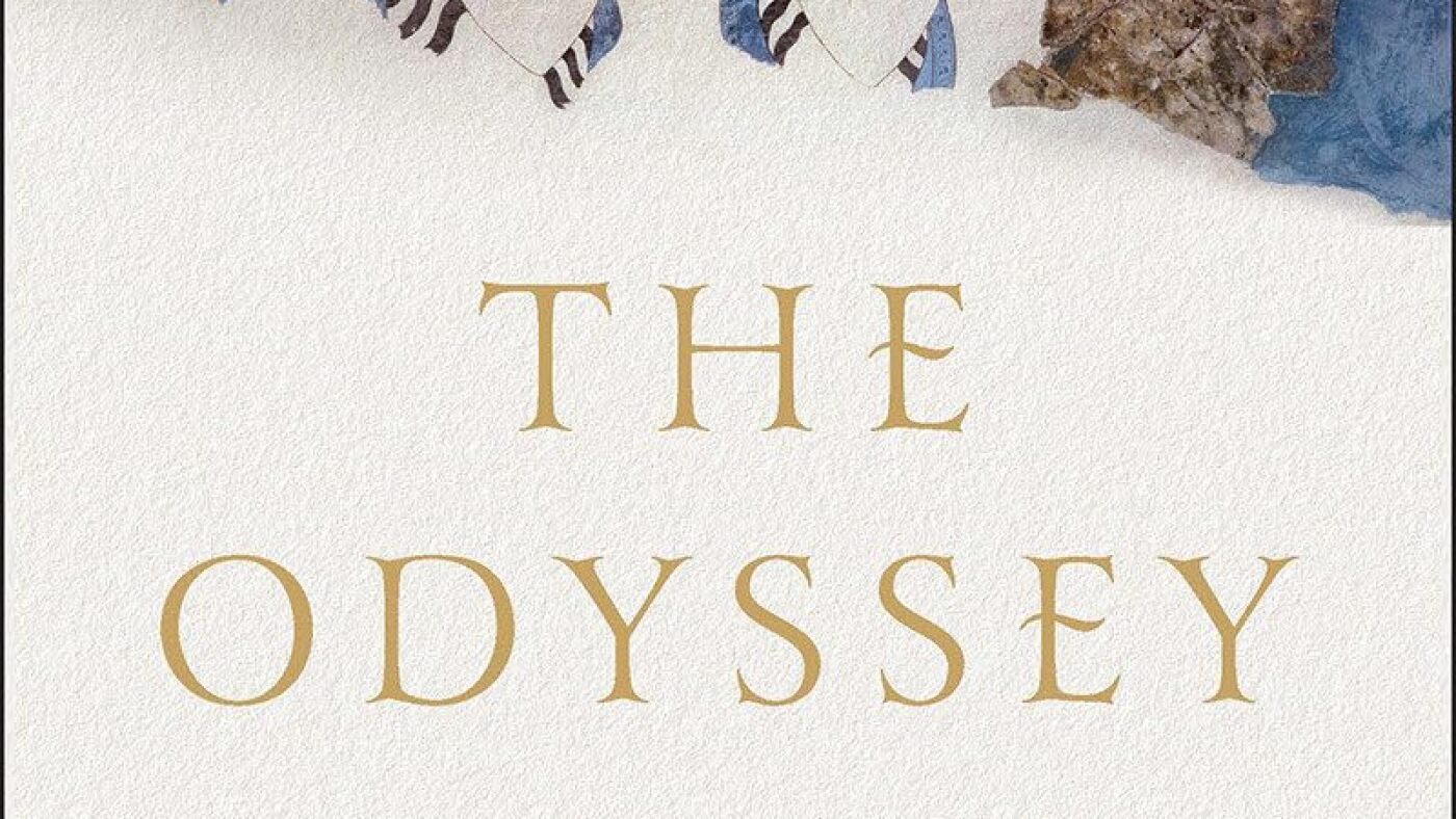 'Odyssey' translator Emily Wilson says Nolan should have hired a scriptwriter