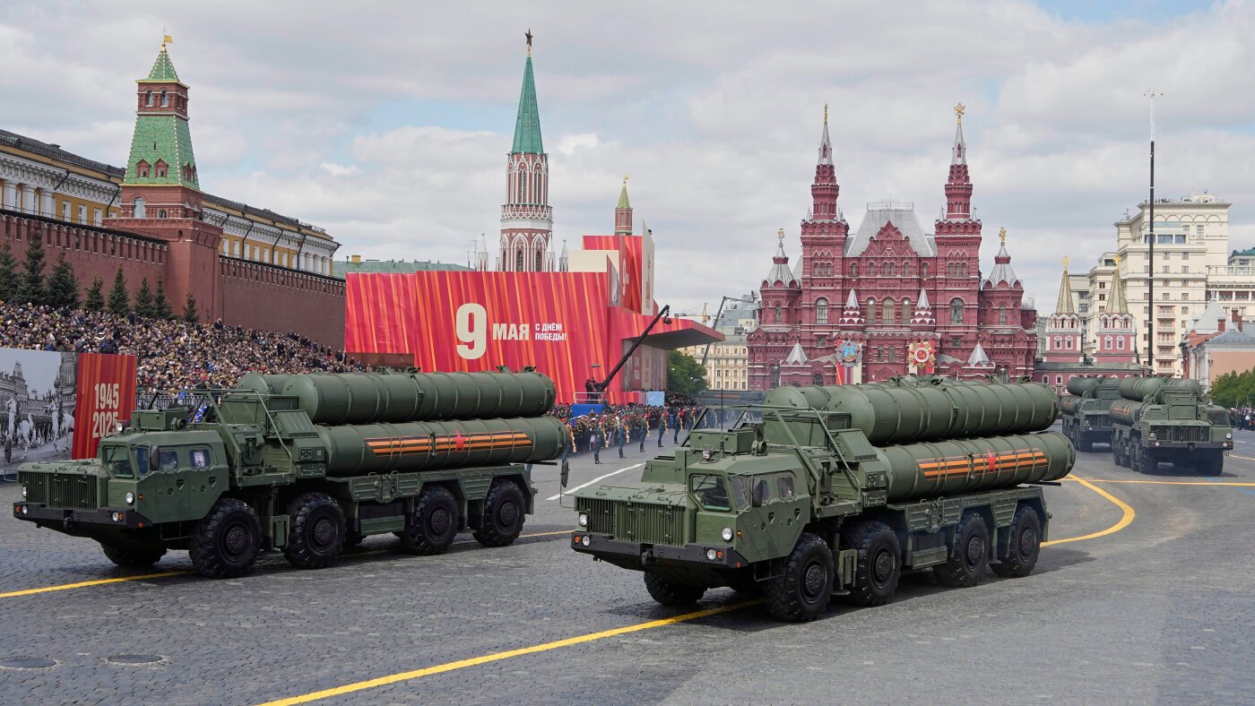 Trump says Russia and Ukraine have agreed to his request for a 3-day ceasefire