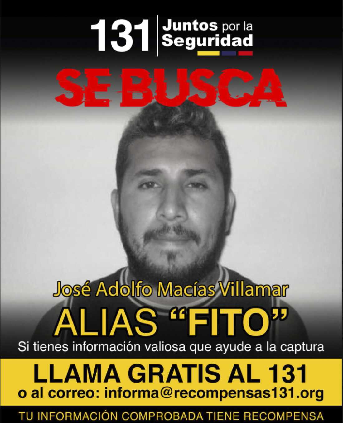Ecuador extradites chief of violent Ecuadorian drug gang to the USA