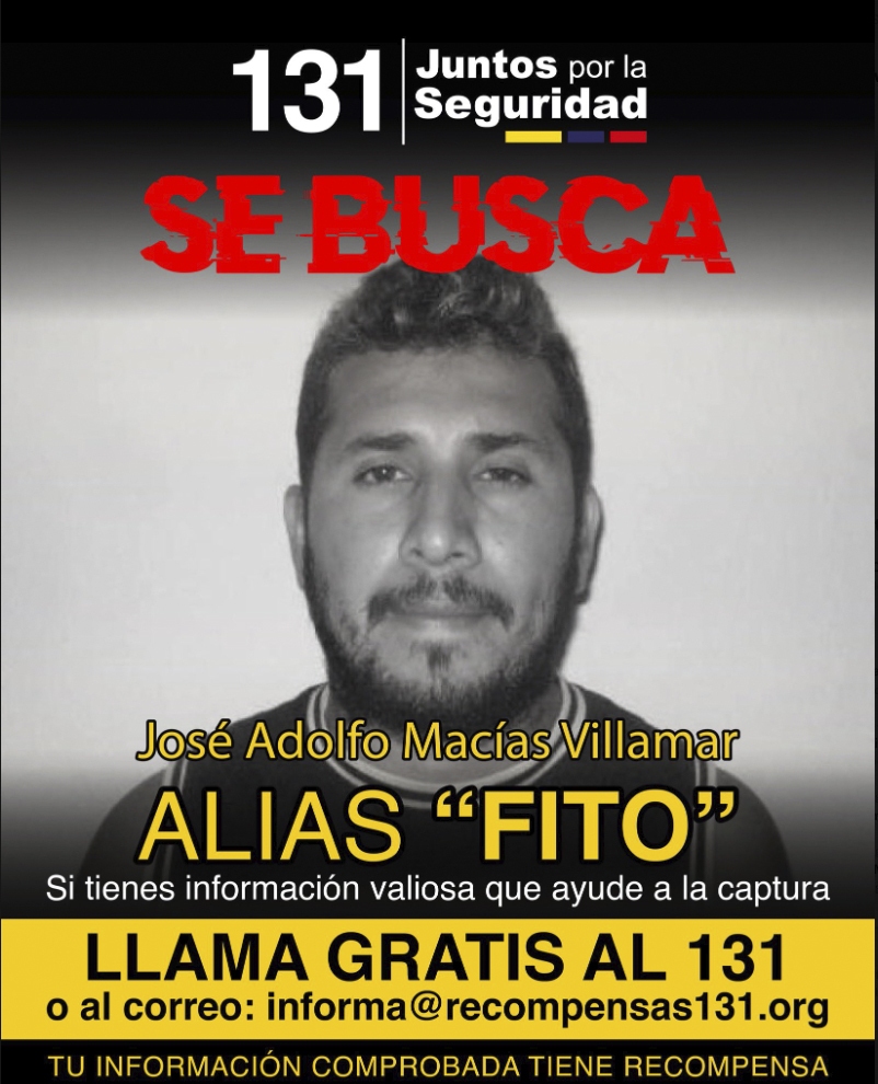 Ecuador extradites leader of violent Ecuadorian drug gang to the United States