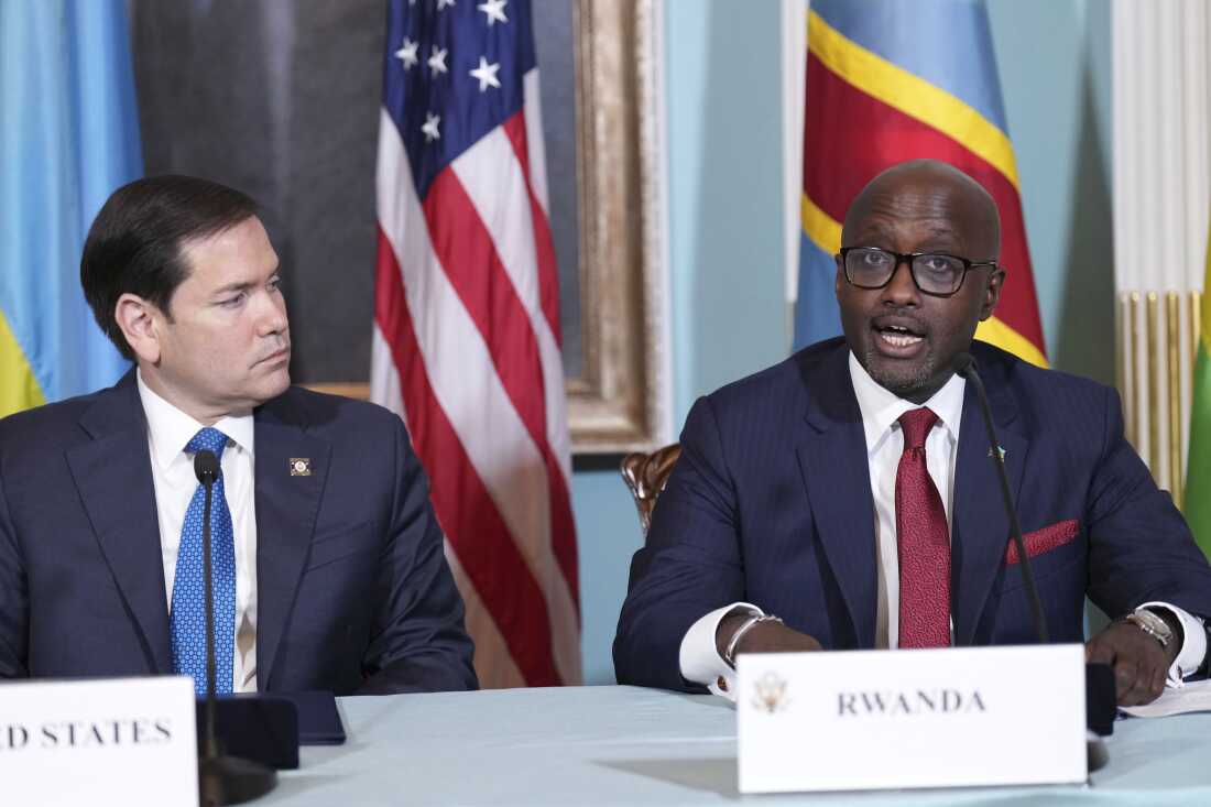 Rwanda says it is in ‘early levels’ of talks with U.S. to soak up deported migrants