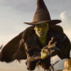 Cynthia Erivo is Elphaba in 'Wicked For Good.'