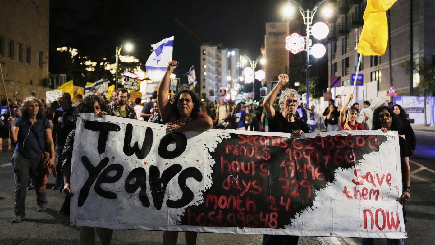 What to know as Gaza ceasefire talks begin in Egypt