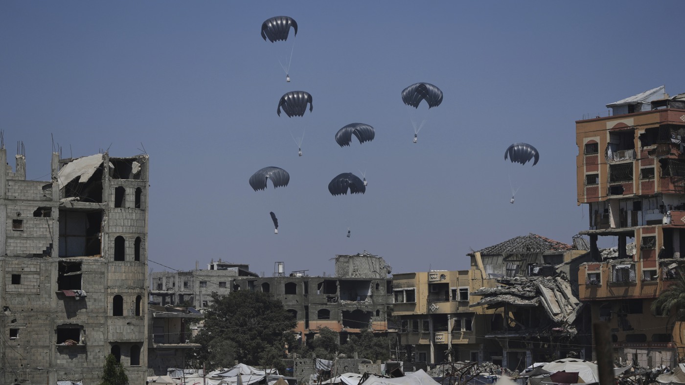 Israel Implements Daily Pauses in Gaza for Humanitarian Aid Amid Global Pressure