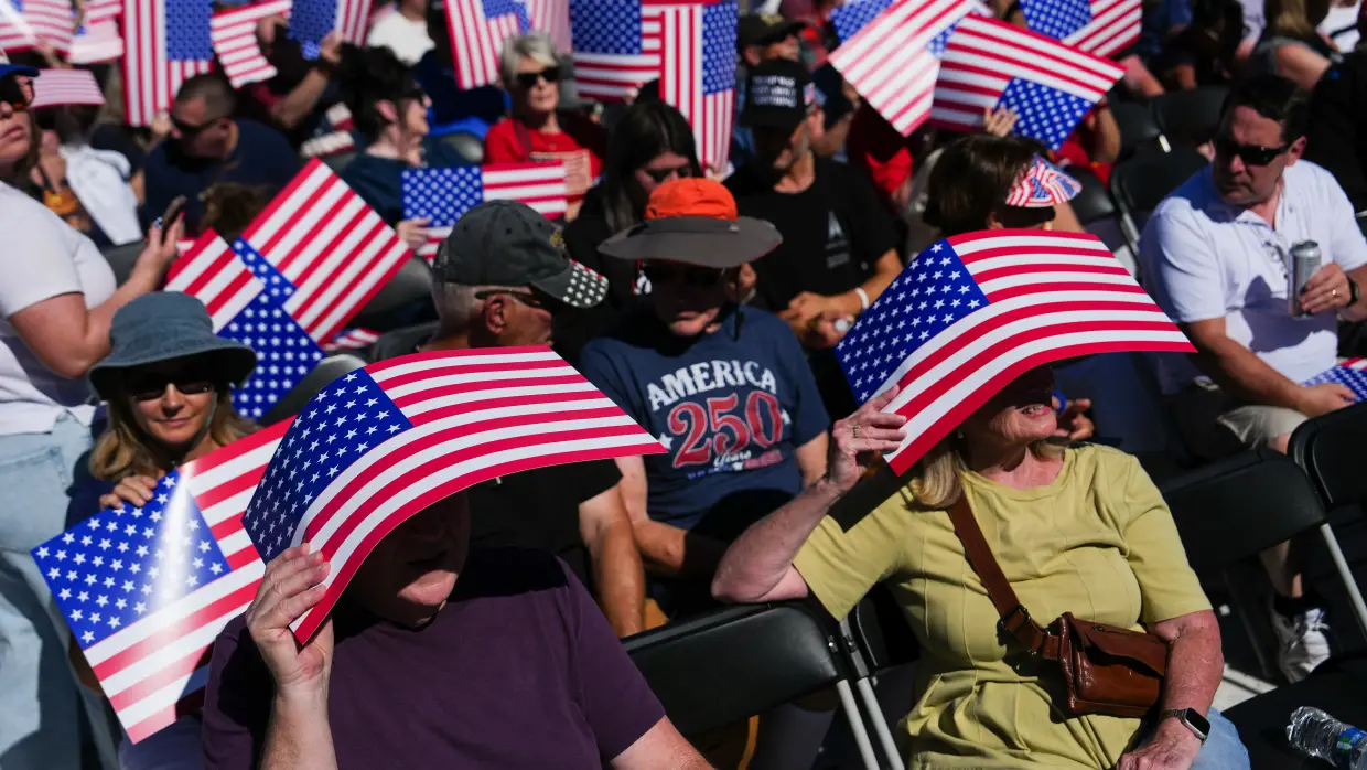 Reflections on America's 250th birthday