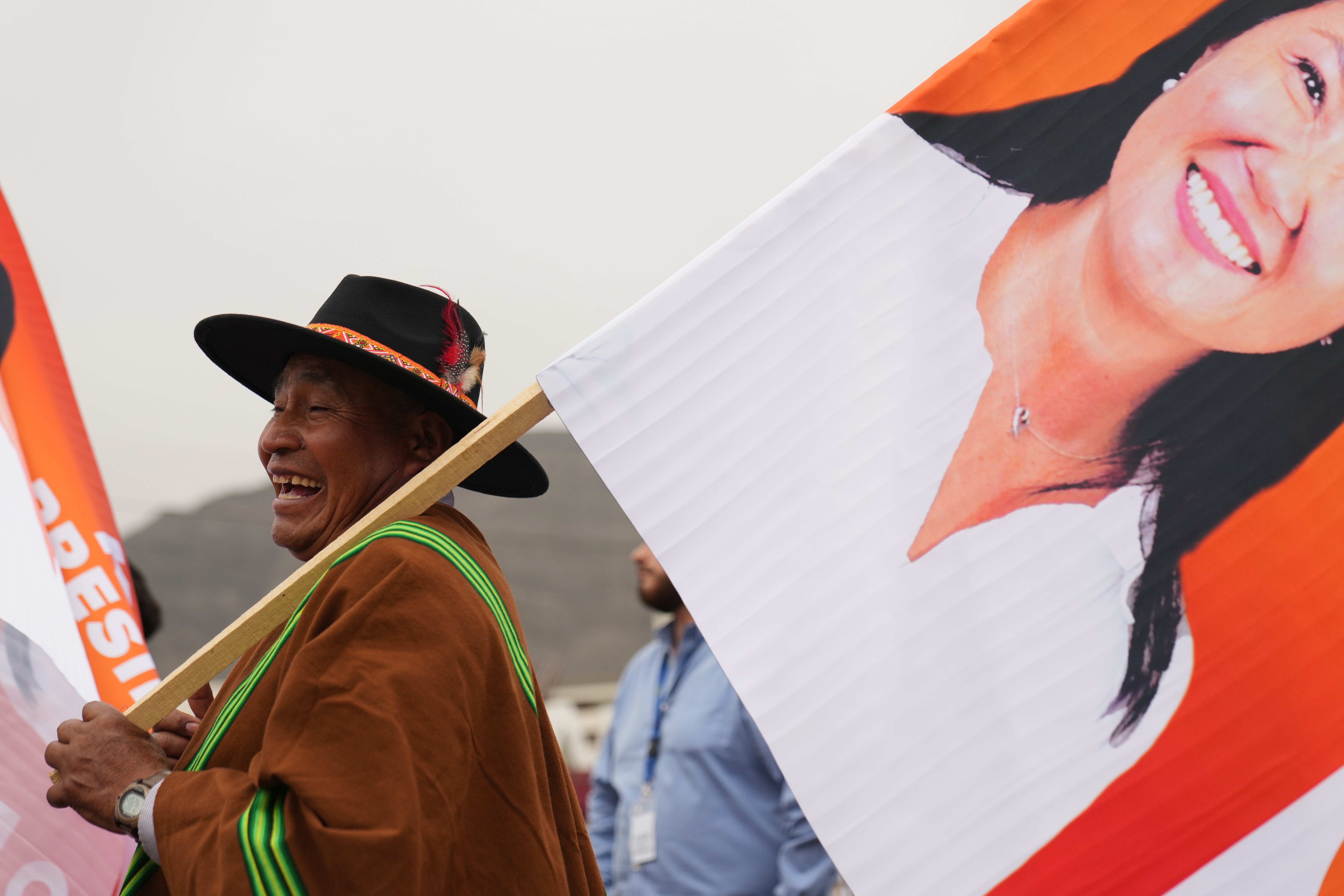 Peru is set to elect its 10th president in a decade