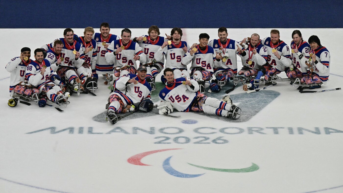 2026 Winter Paralympics highlights Crew USA : NPR 2026 Winter Paralympics highlights Crew USA : NPR