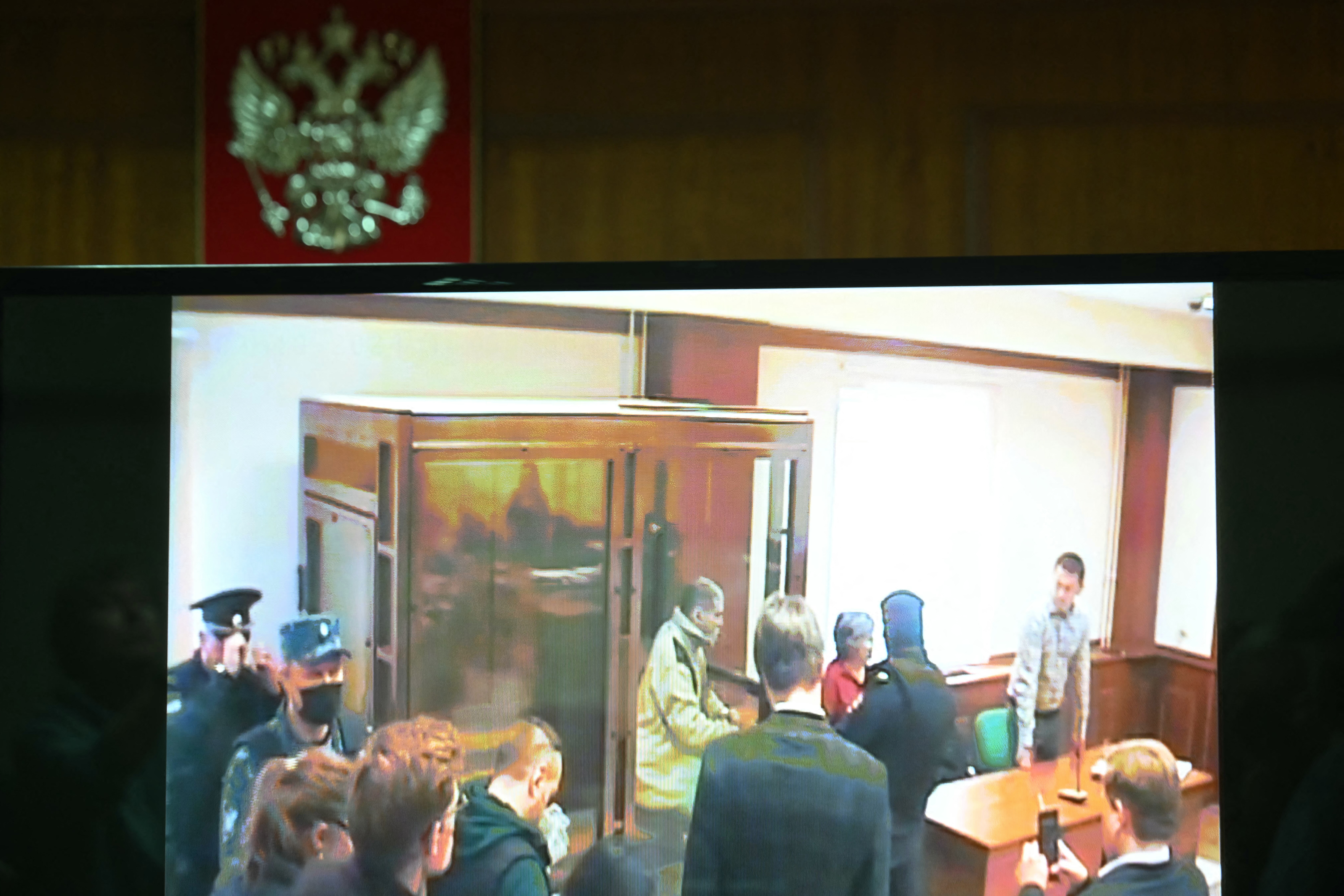 Putin Announces Release of U.S. Citizen Stephen Hubbard From Russian Prison
