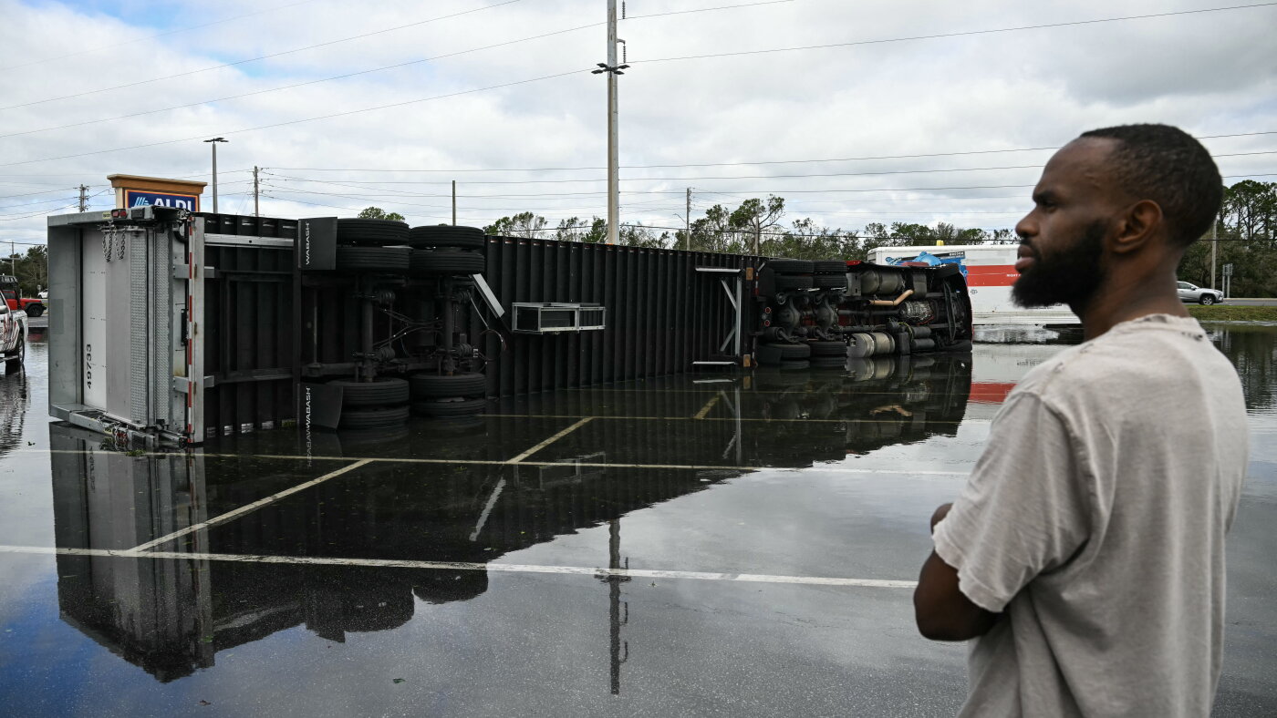 At least 2 deaths attributed to Isaias after hurricane bashes Florida and Alabama