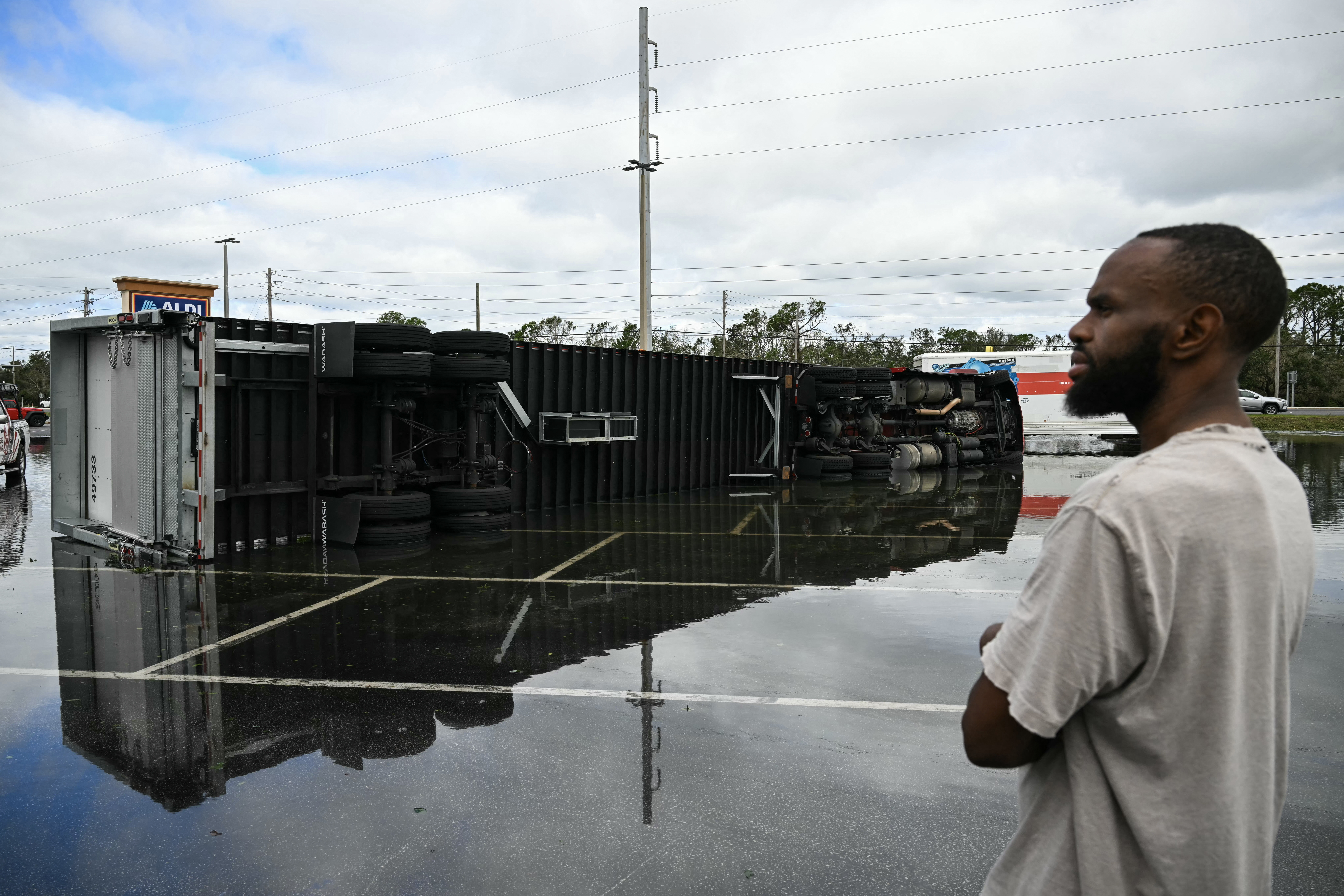Hurricane Isaias Leaves Trail of Damage, Causes At Least Two Deaths