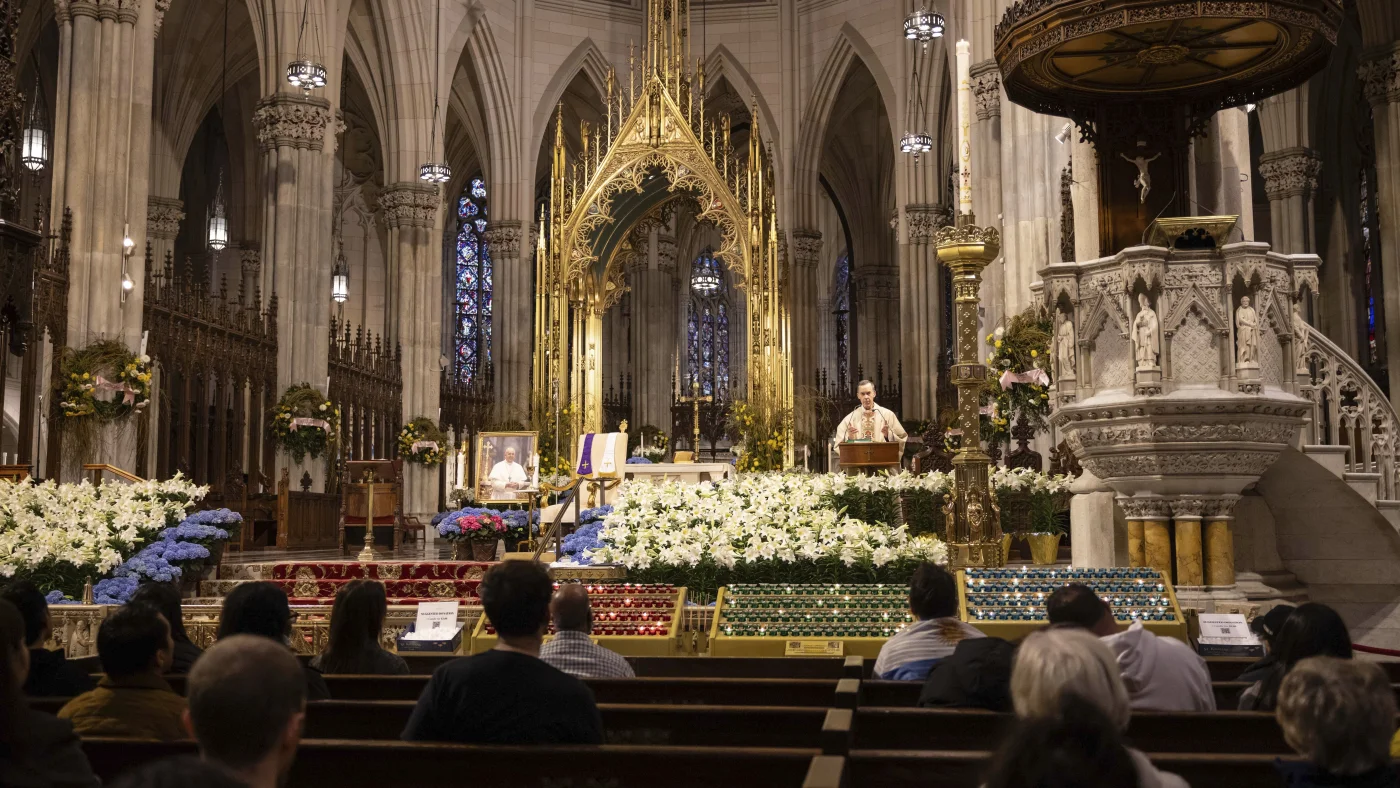 Archdiocese of New York agrees to $800 million settlement over sexual abuse claims