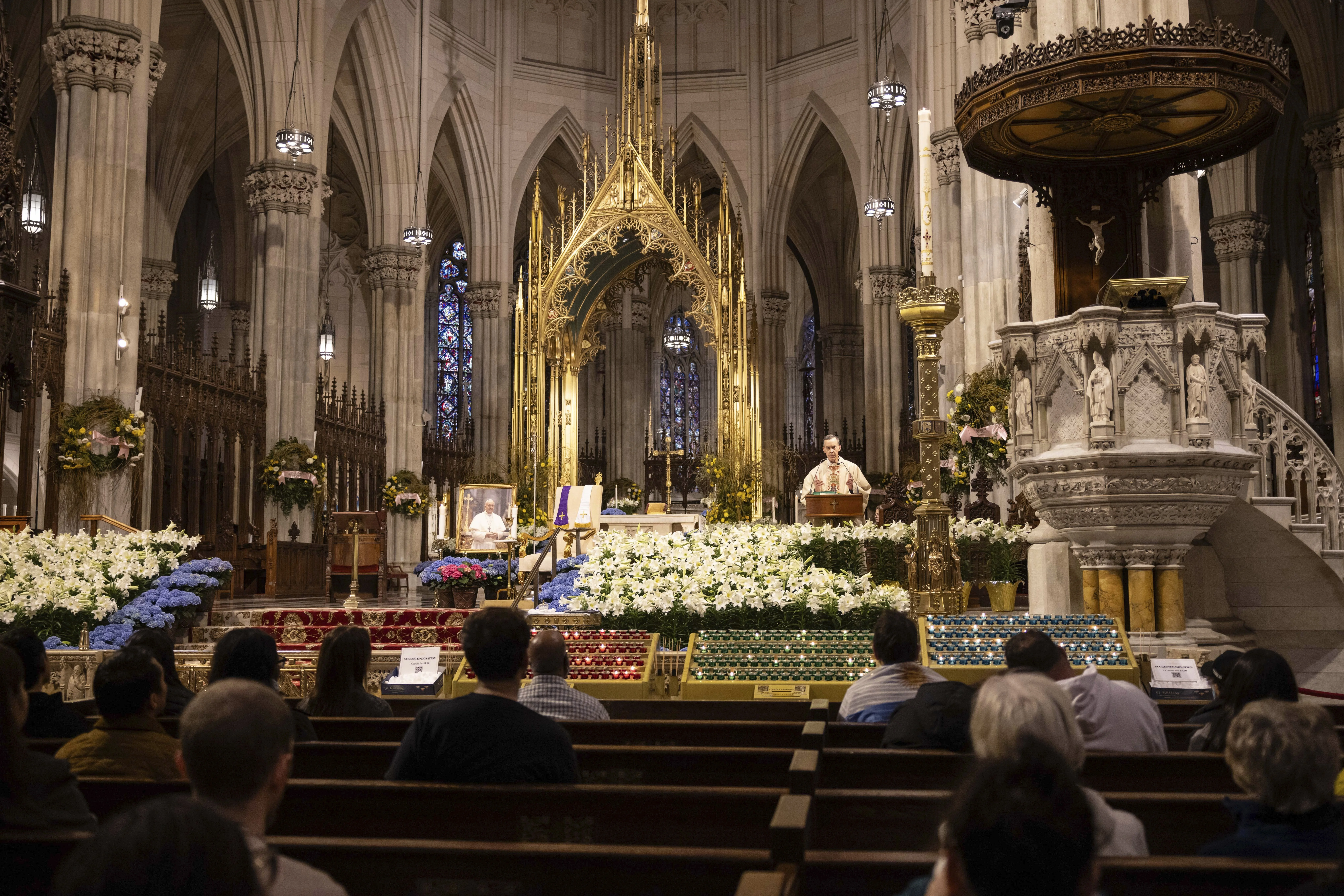 Archdiocese of New York agrees to $800 million settlement over sexual abuse claims