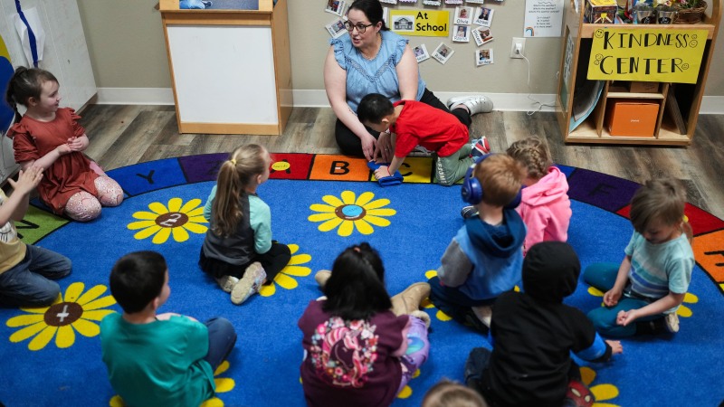 Trump administration moves to deregulate Head Start, opening door for sweeping change