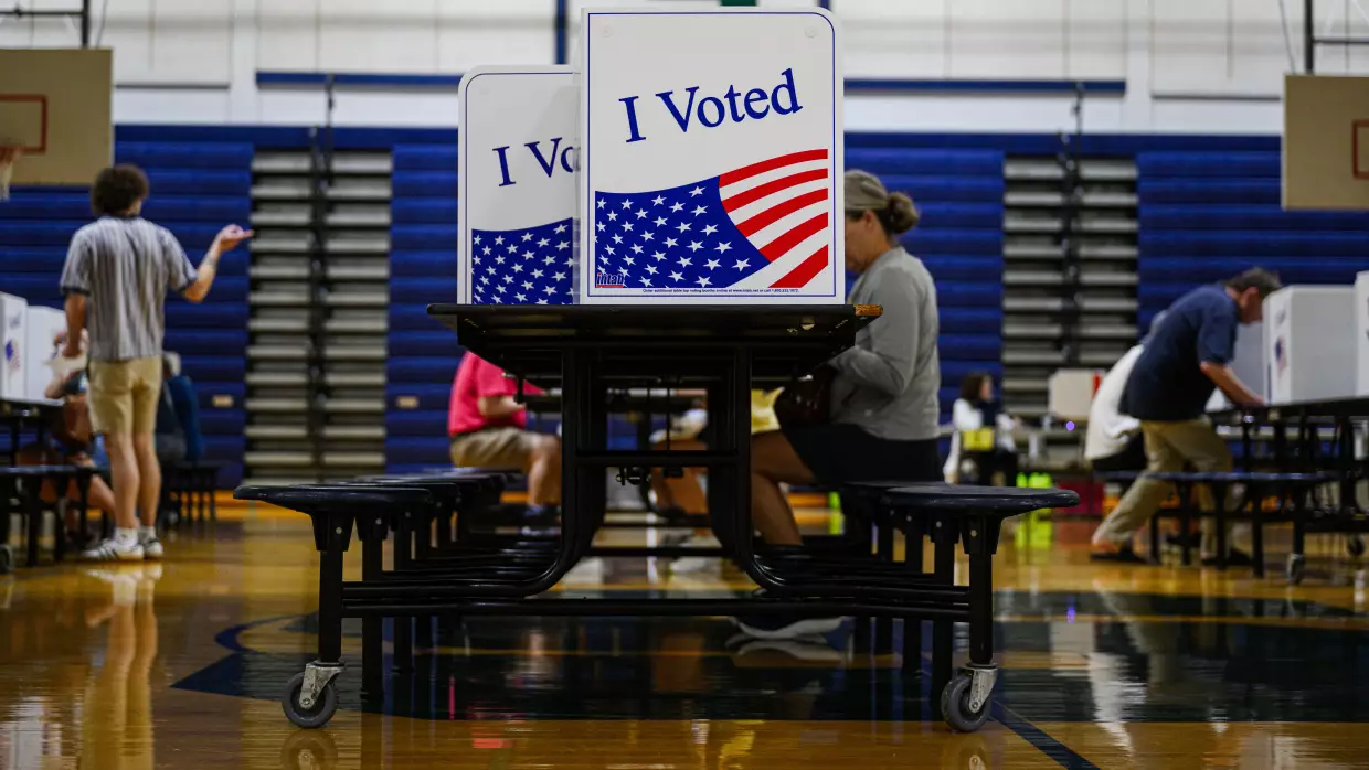 Here's how Tuesday's primary elections played out, state-by-state