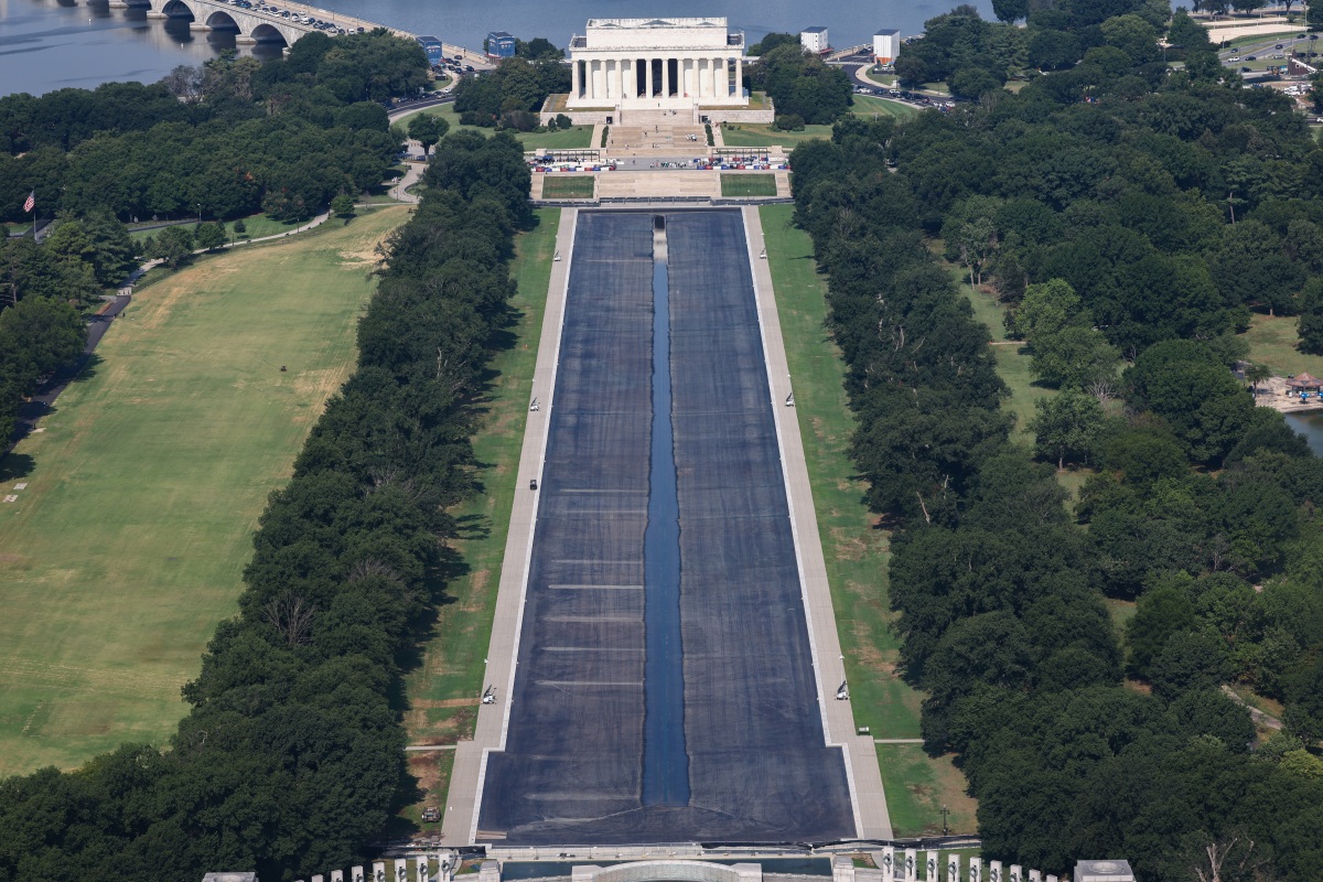 Ripple effects: After Hearn, three others have their Reflecting Pool charges dropped