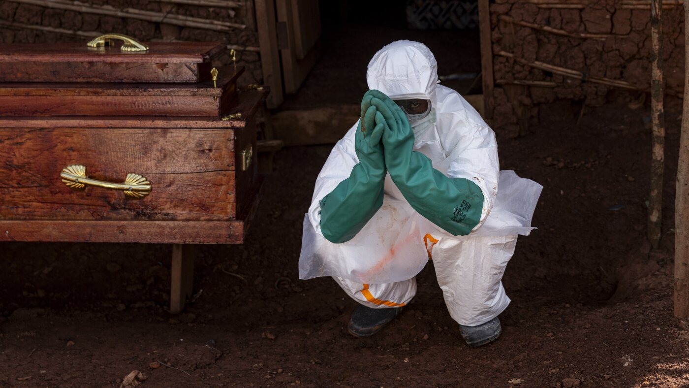 Güvensizlik ve çatışma Kongo’nun Ebola müdahalesini engelliyor
