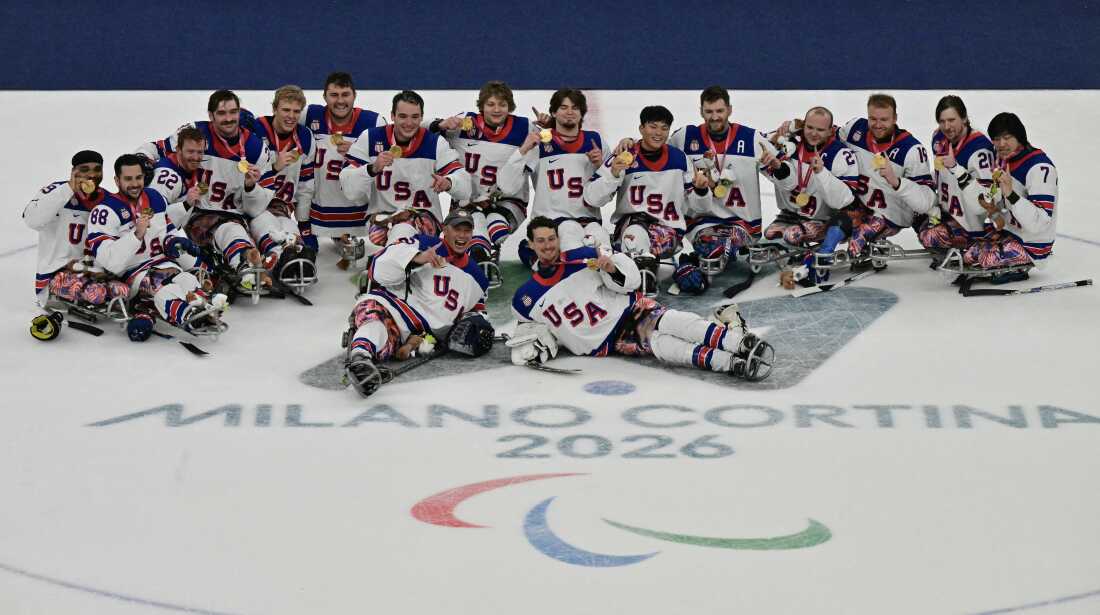 Team USA dominated the Paralympics on both ice and snow. Check out the highlights Team USA dominated the Paralympics on both ice and snow. Check out the highlights