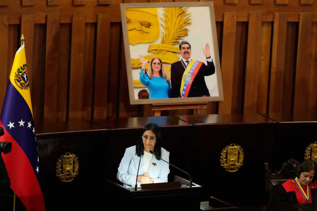 Venezuela publicizes amnesty invoice that might result in launch of political prisoners