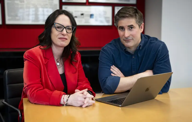 The New York Times journalists Maggie Haberman and Jonathan Swan are the authors of Regime Change: Inside the Imperial Presidency of Donald Trump.