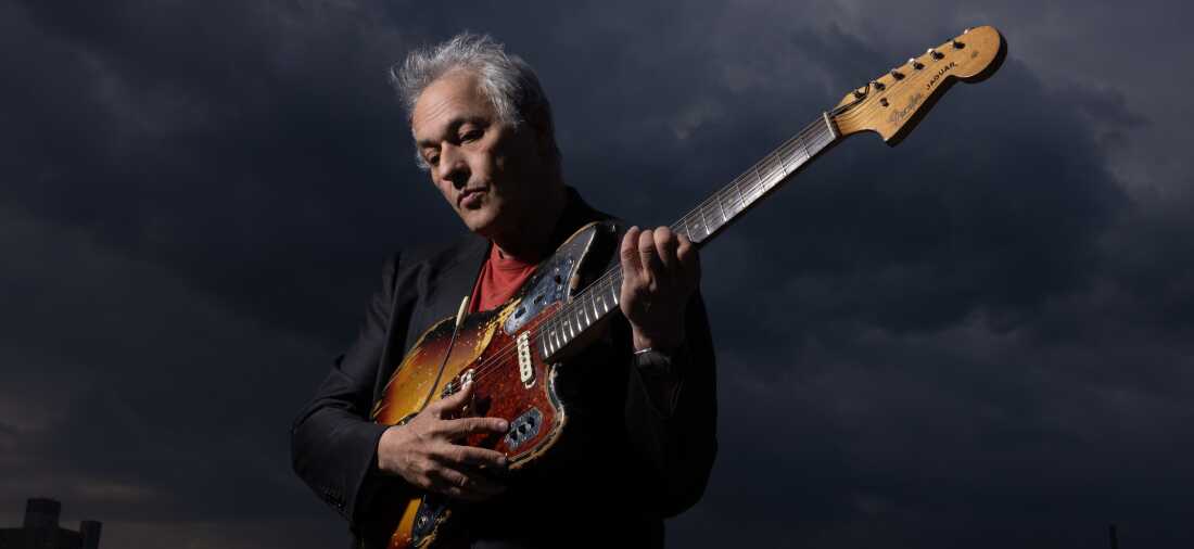 Marc Ribot.