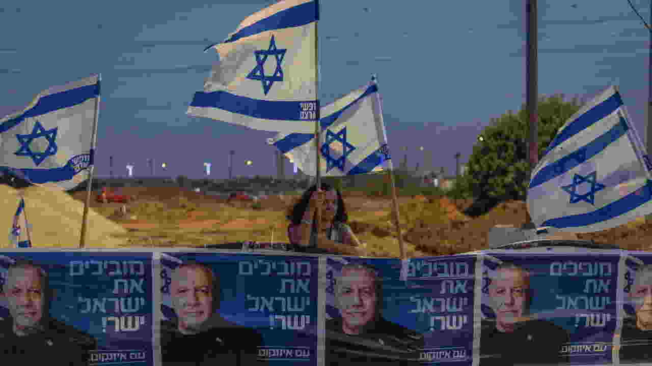 Israelis have changed. Will they change their leader? podcast