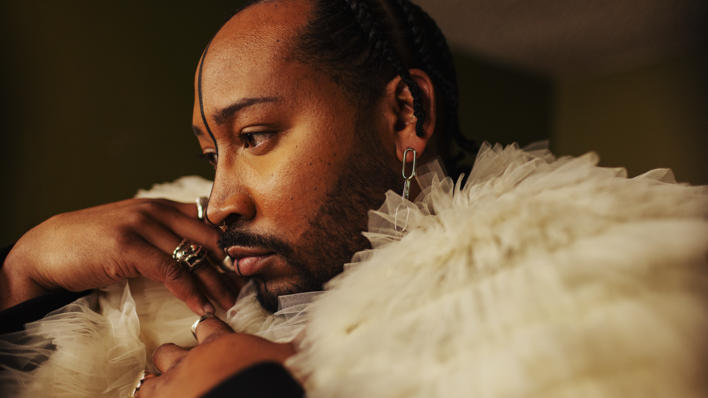 Bartees Strange faces his fears on 'Horror'