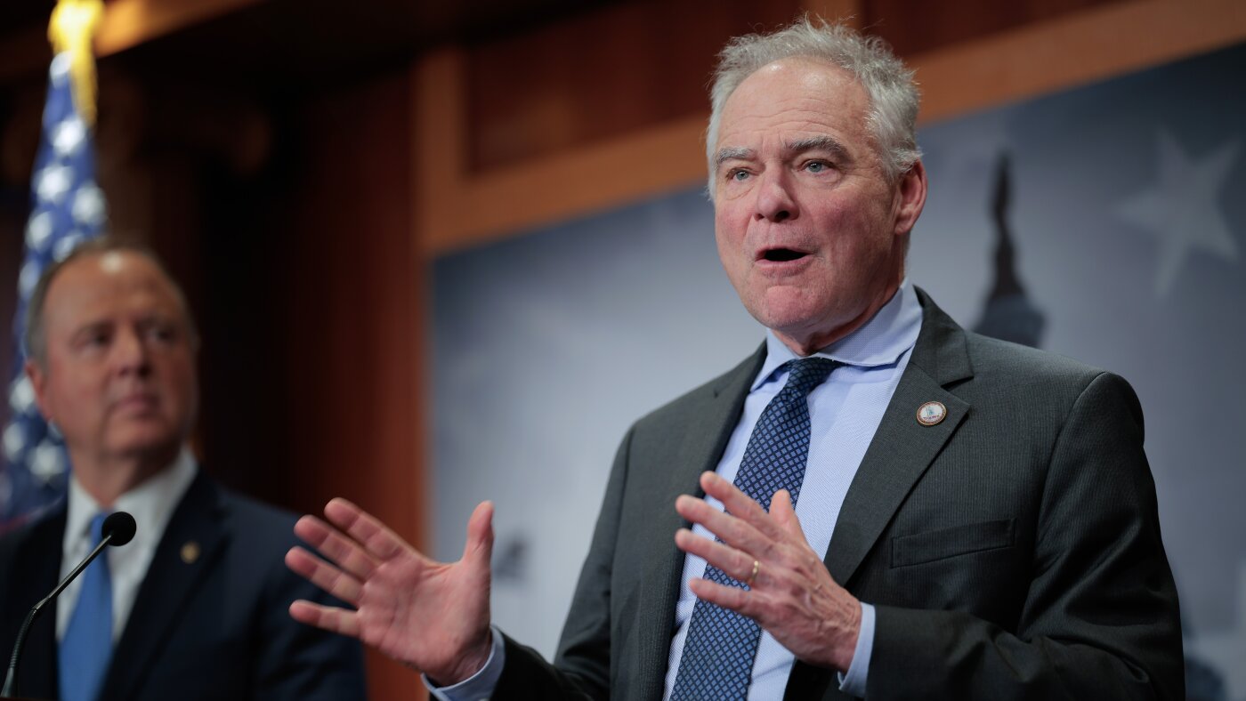 El Congreso se prepara para votar sobre los poderes de Trump para la guerra contra Irán: NPR El Congreso se prepara para votar sobre los poderes de Trump para la guerra contra Irán: NPR