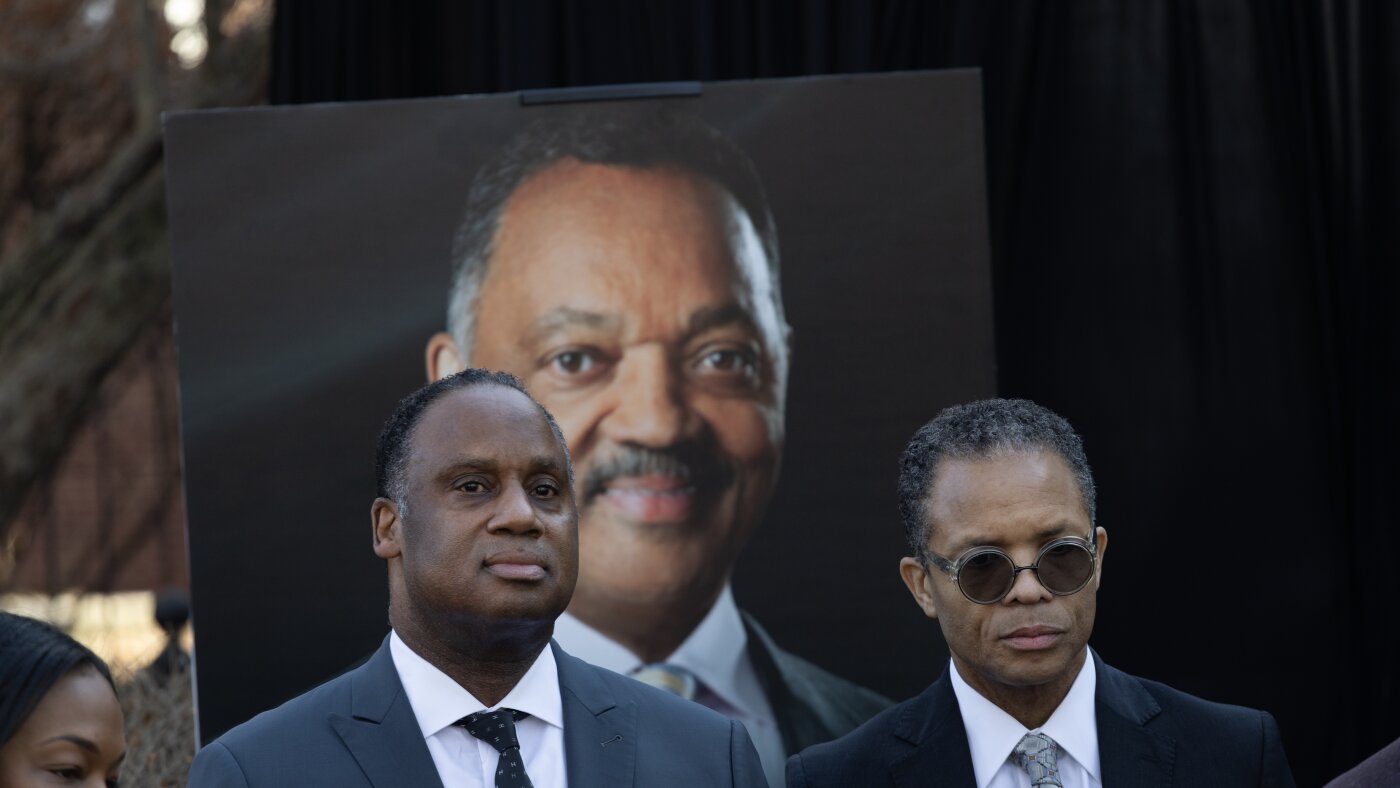 Civil rights leaders say the racial progress Jesse Jackson fought for is under threat