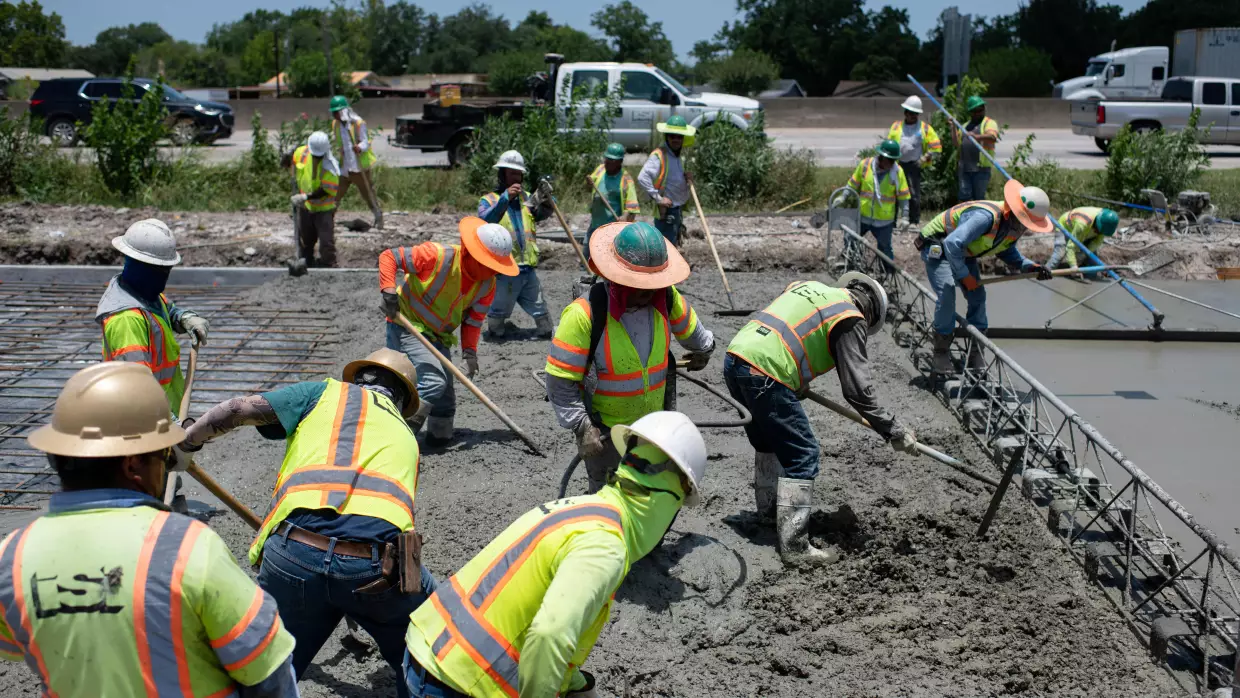 As climate change damages streets and highways, the road ahead may be expensive
