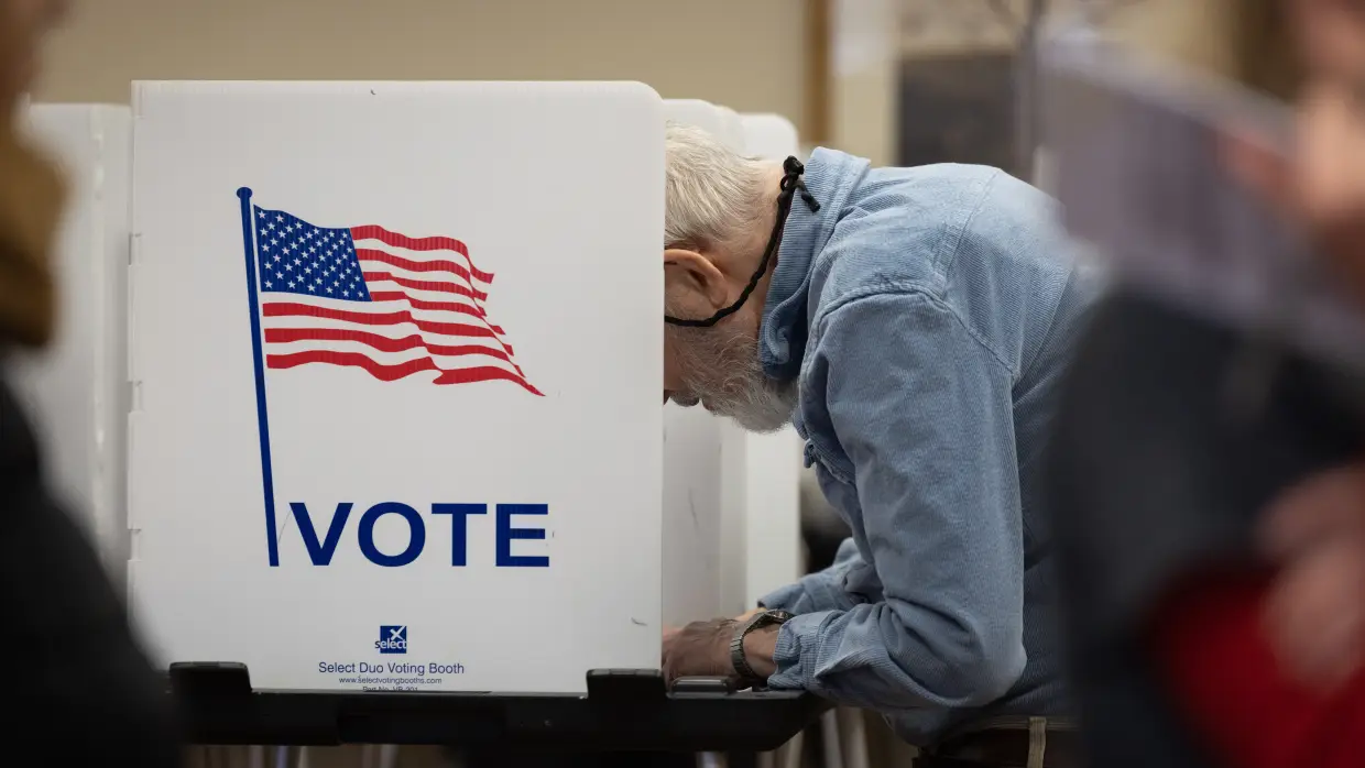 Kalshi attacks a Wisconsin law banning election bets as 'voter suppression'