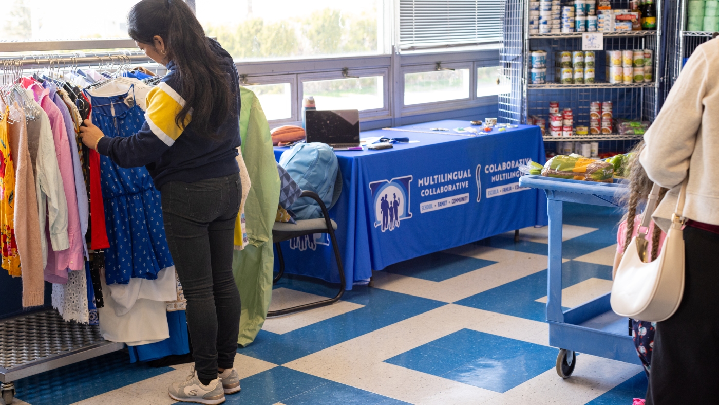 Educators fear their homeless students could become a target for Trump cuts Educators fear their homeless students could become a target for Trump cuts