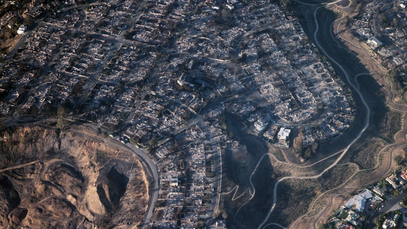 The long-term health impacts from the LA wildfires are just becoming clear