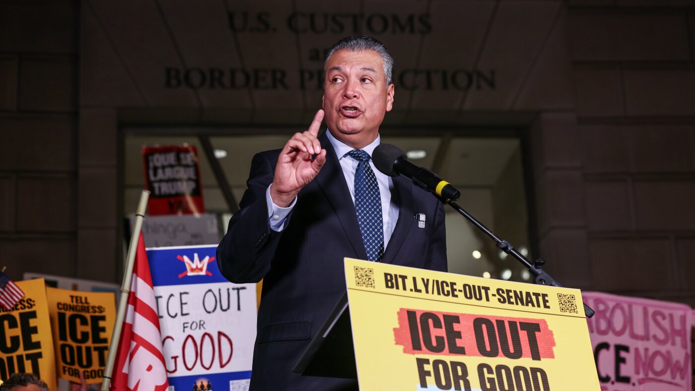 Democrats tap Spanberger and Padilla to respond to State of the Union