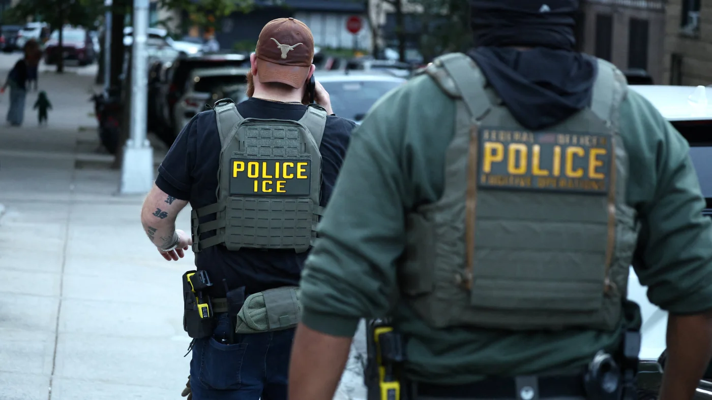 Partnerships between ICE and local police surge, report finds