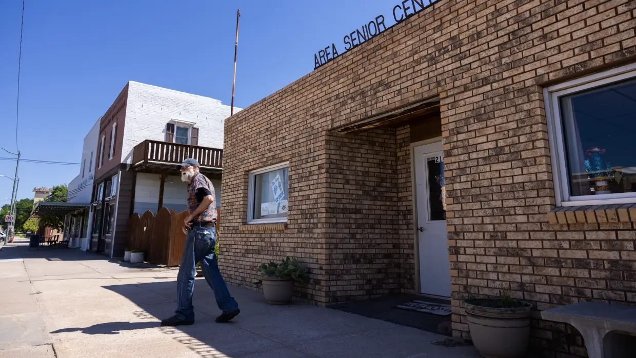 In Nebraska, Americans begin to lose Medicaid under Trump's work rules