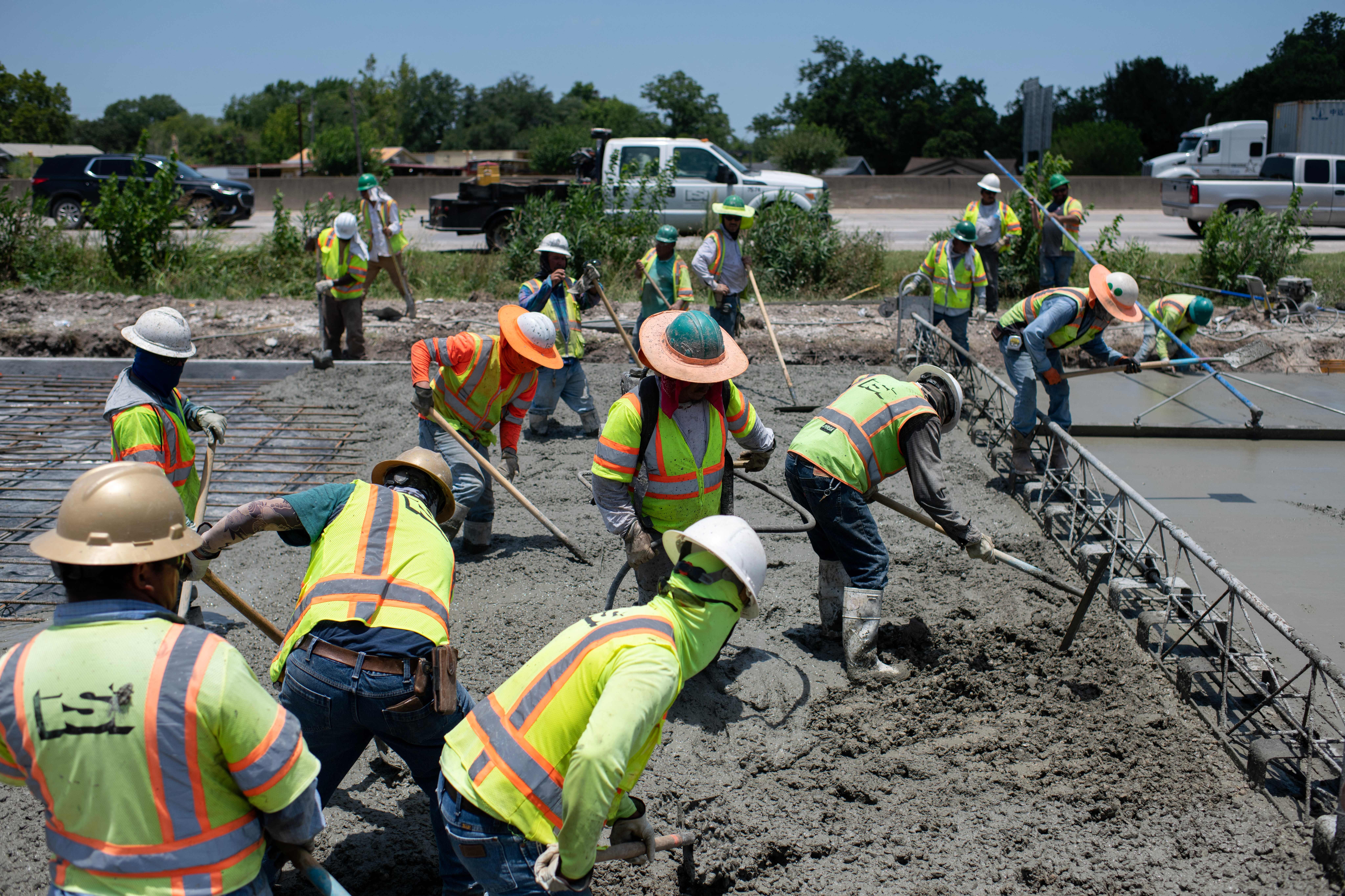 As climate change damages streets and highways, the road ahead may be expensive