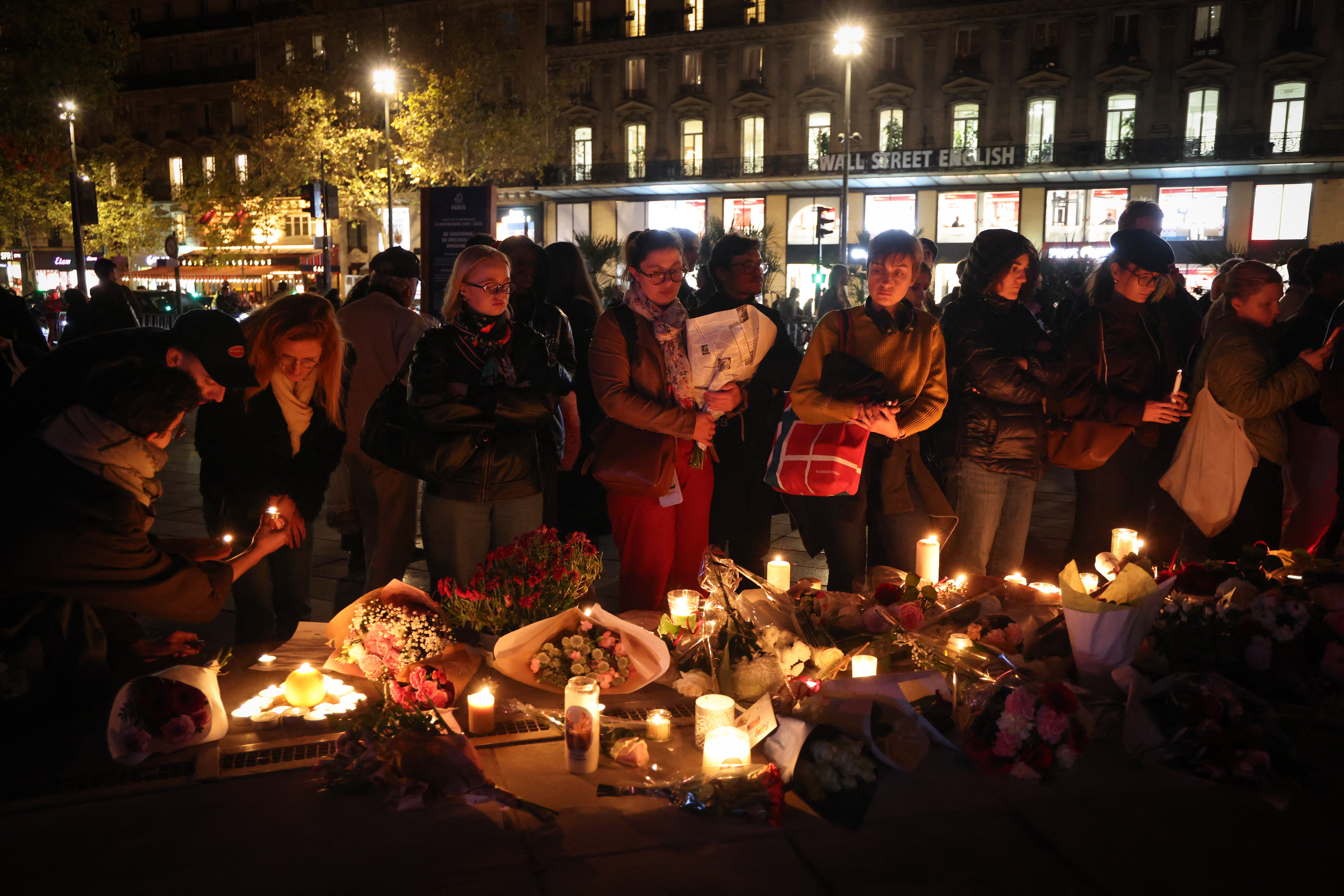A decade after the Bataclan attacks, France is still grappling with how to remember A decade after the Bataclan attacks, France is still grappling with how to remember